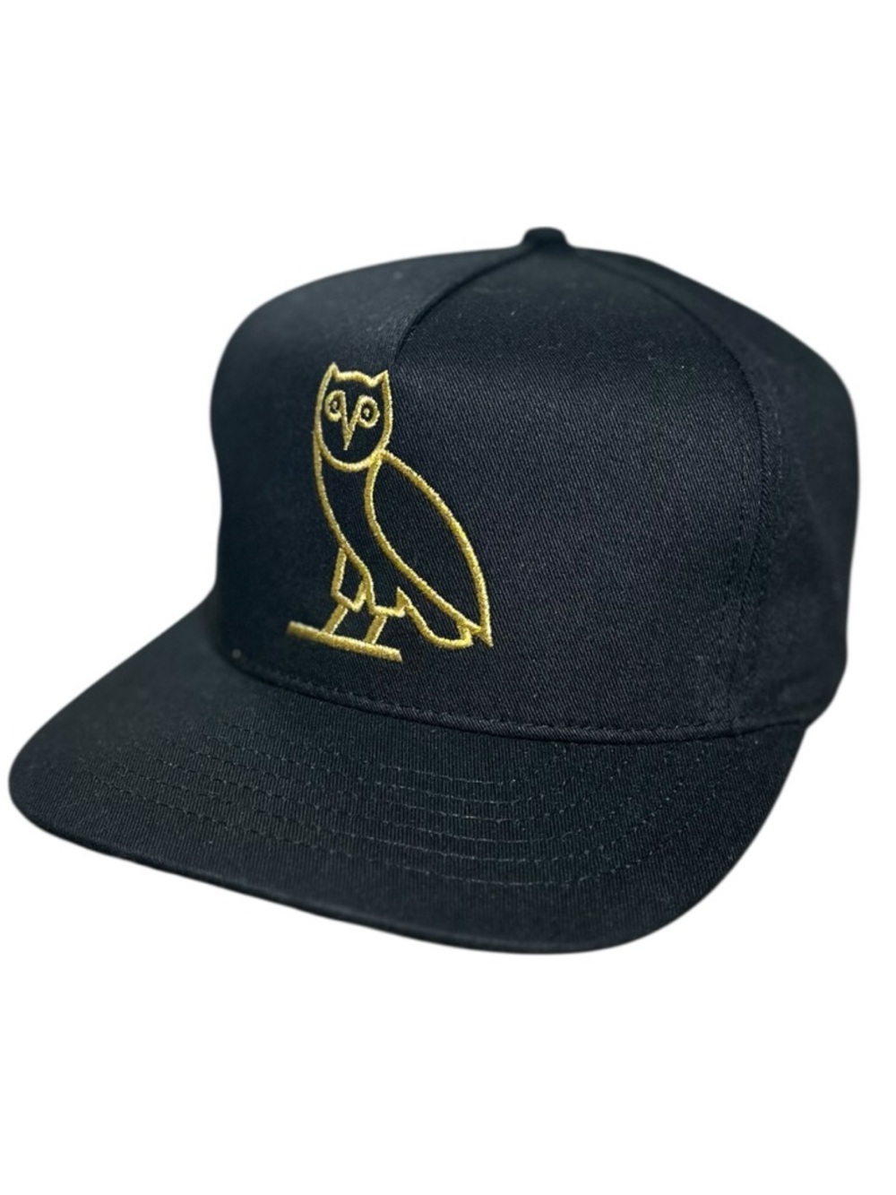 Drake OVO October Very Own Black Snapback hat